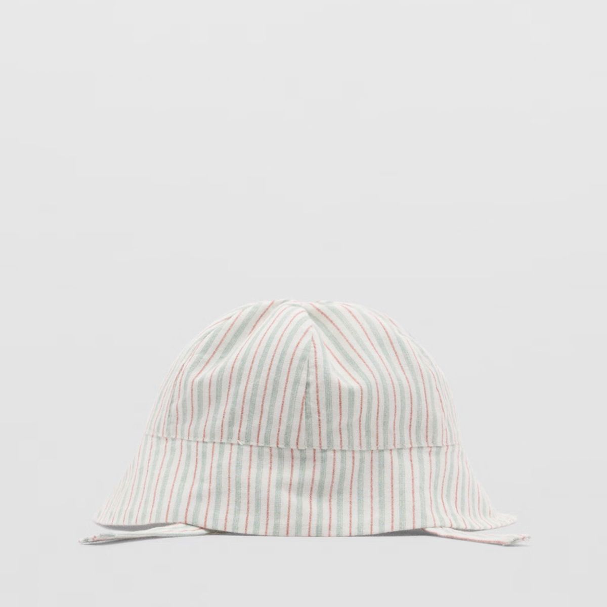 MANGO KIDS - Gorro Rayas Algodón Unisex Bebé Mango Kids