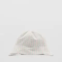 MANGO KIDS - Gorro Rayas Algodón Unisex Bebé