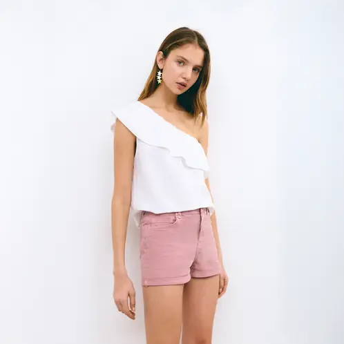 BROWNIE - Short Básico Mujer
