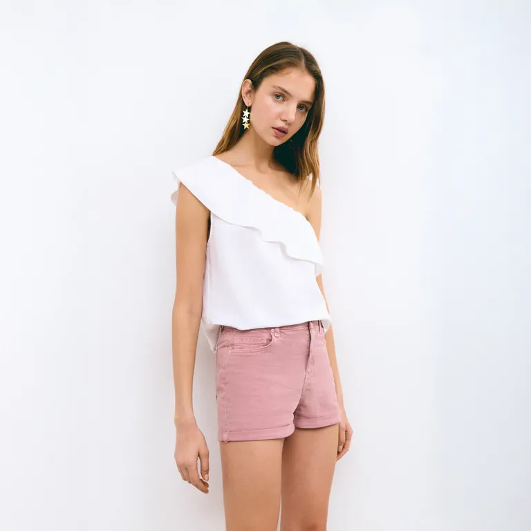 BROWNIE Short Básico Mujer