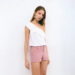 BROWNIE - Short Básico Mujer
