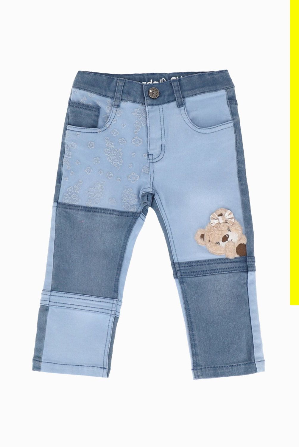 LIMONADA - Jeans Bebé Niña Denim Limonada