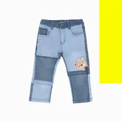 LIMONADA - JEANS BEBE DENIM CELESTE 18