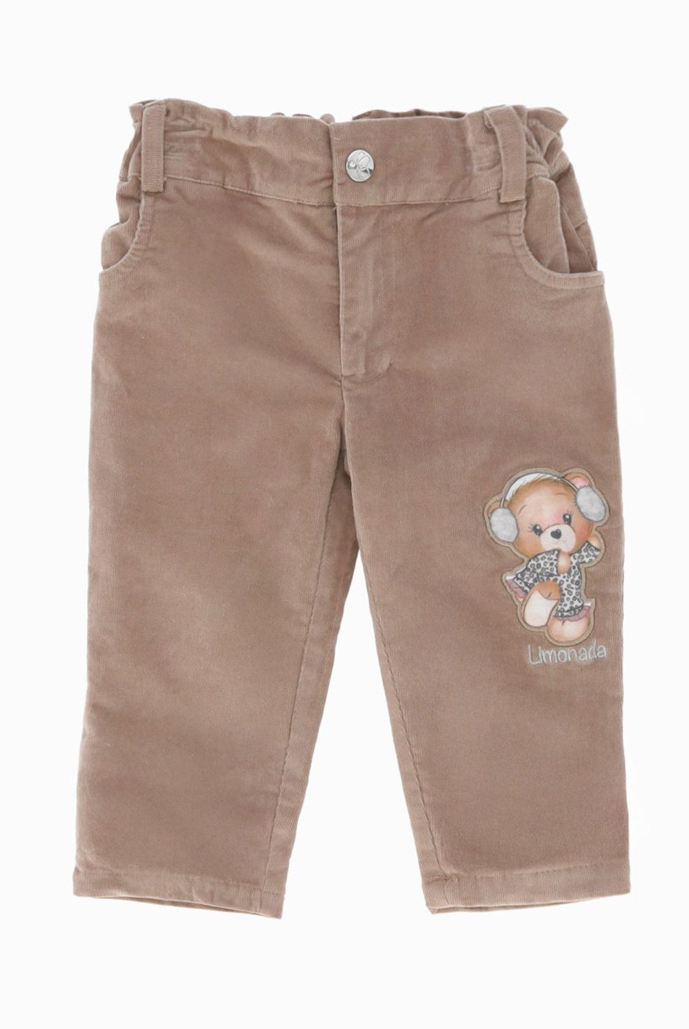 LIMONADA - Pantalón Bebé Niña Limonada