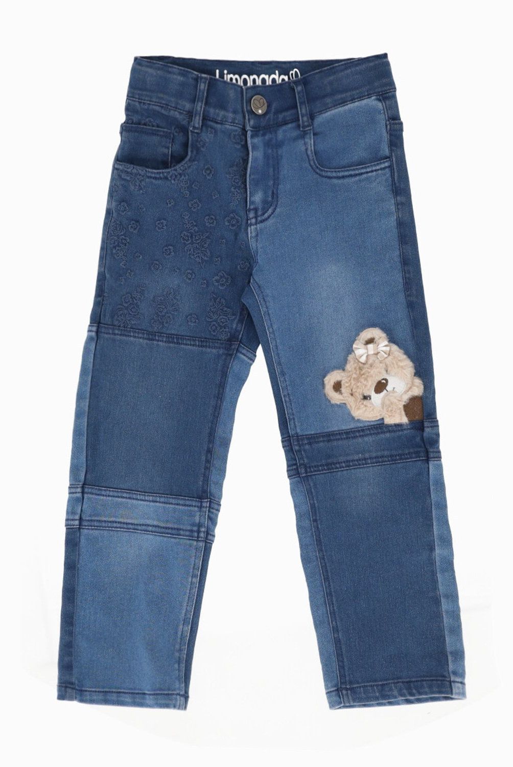 LIMONADA - Jeans Niña Denim Limonada