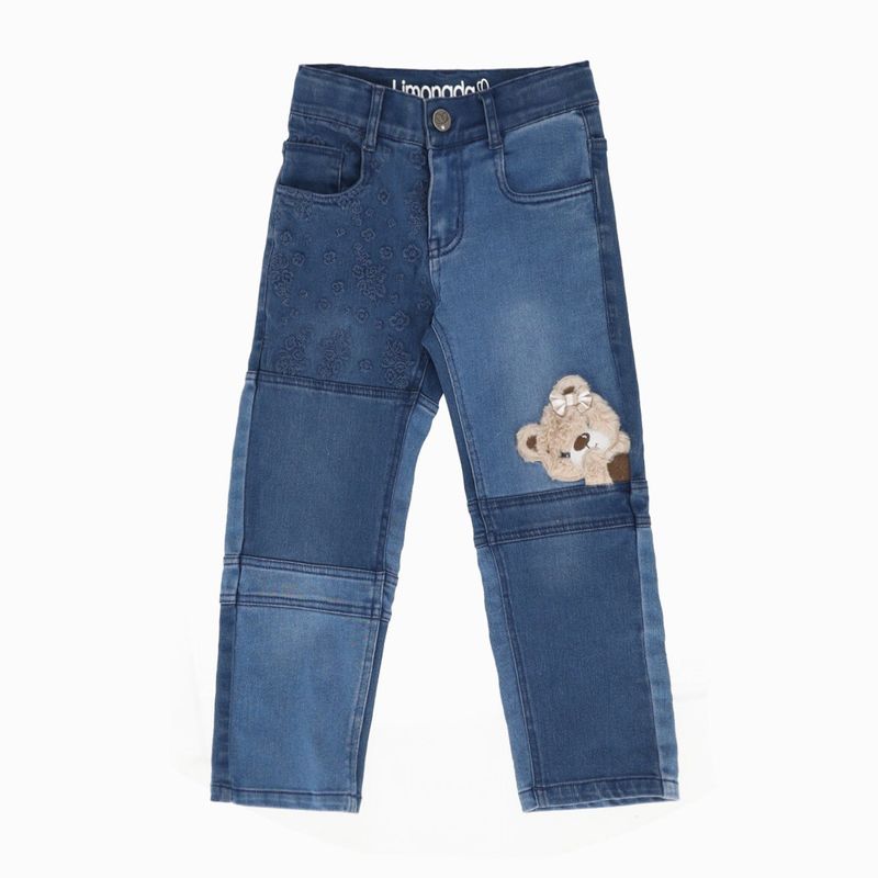 LIMONADA - Jeans Niña Denim Limonada