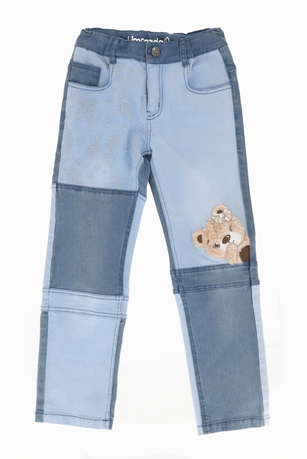 LIMONADA - Jeans Niña Denim Limonada