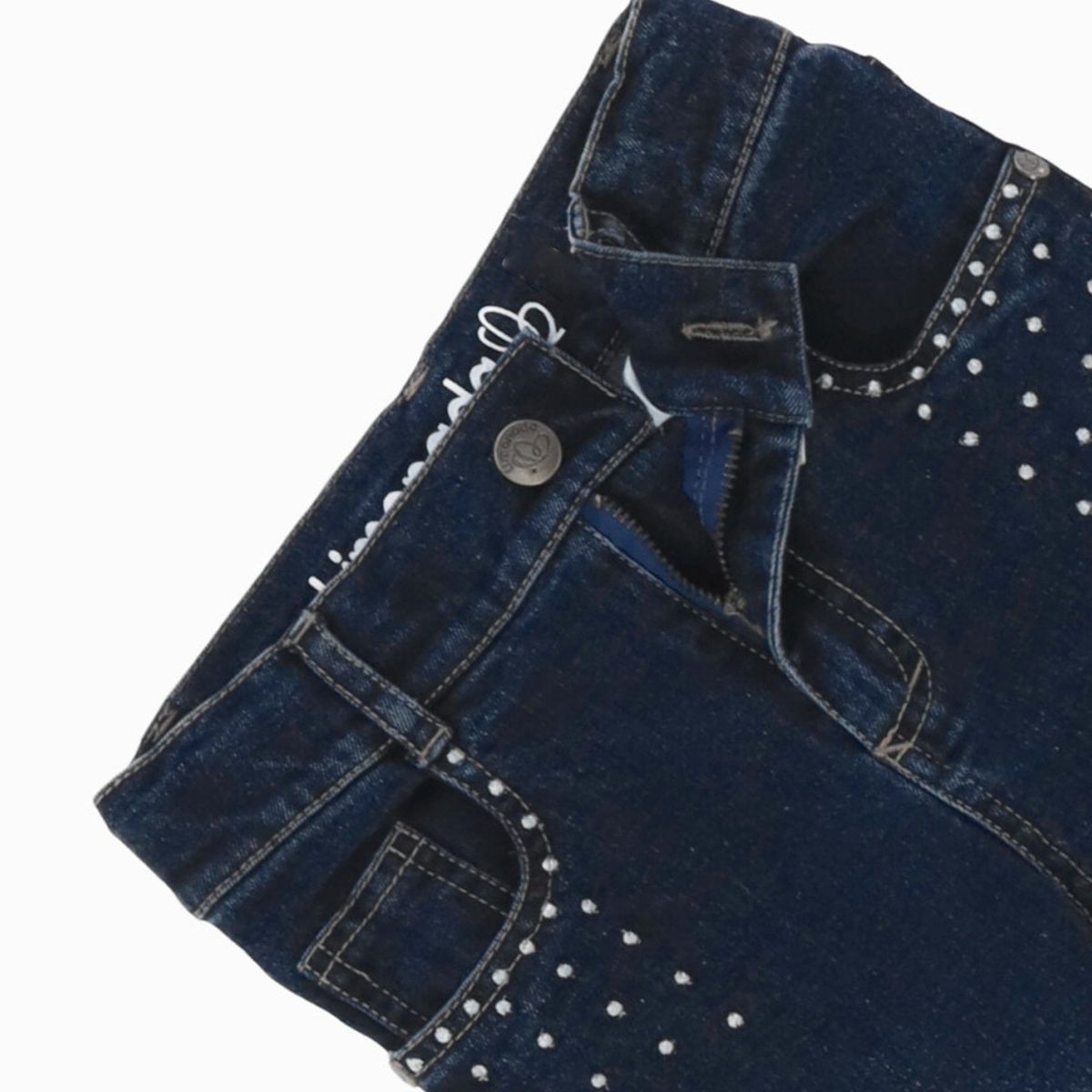 LIMONADA - Jeans Niña Denim Limonada