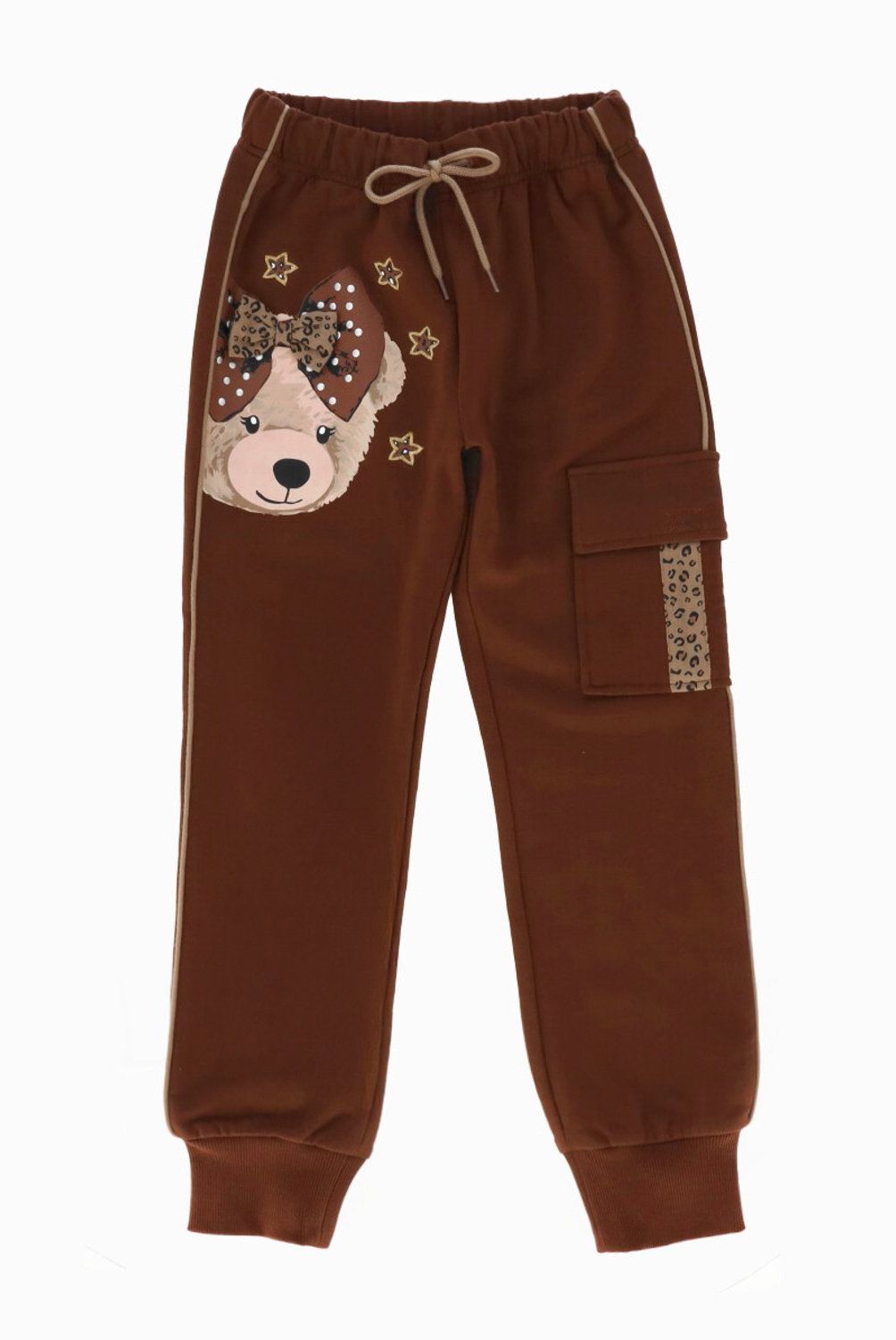 LIMONADA - Pantalón Buzo Niña Limonada