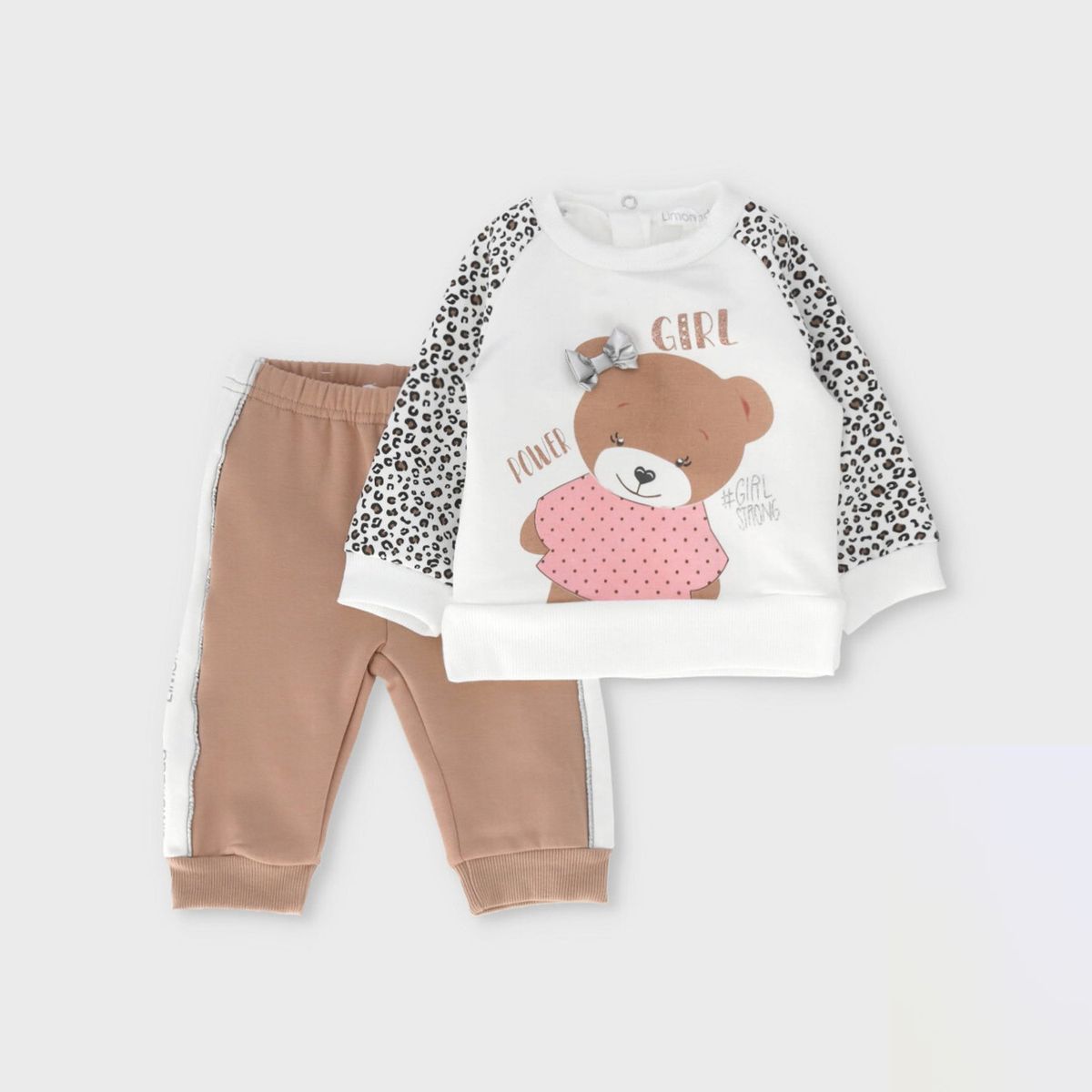 LIMONADA - Buzo Bebé Niña Limonada