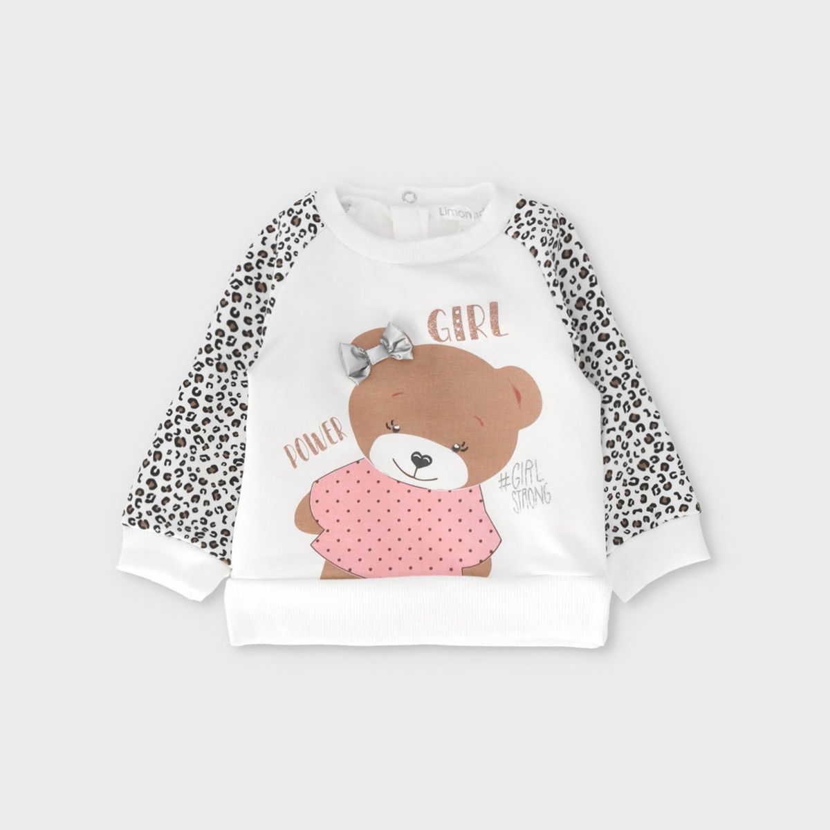 LIMONADA - Buzo Bebé Niña Limonada