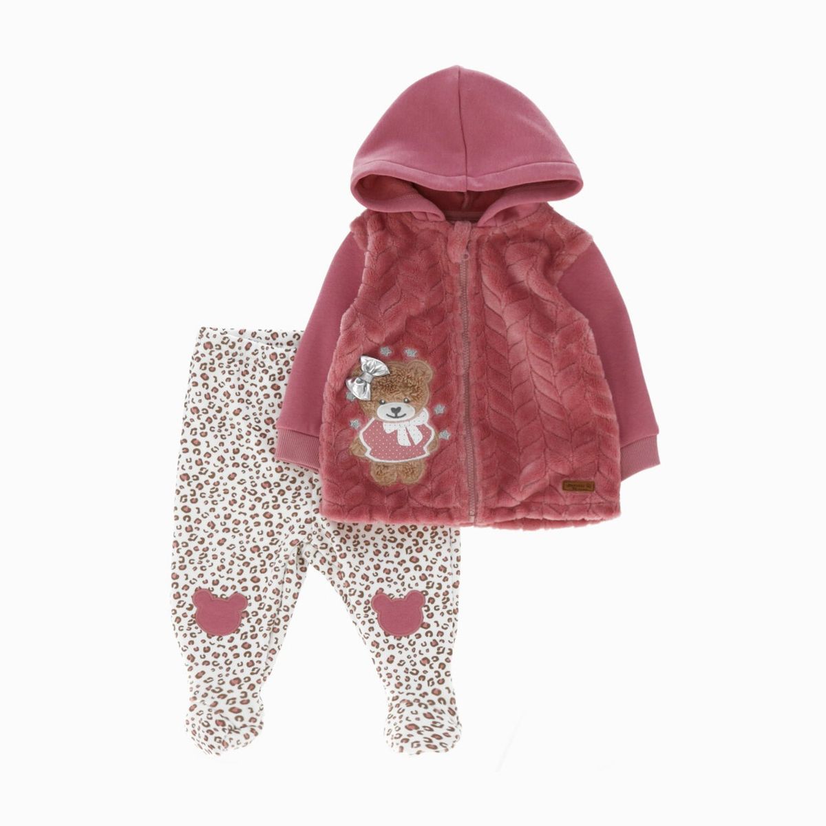 LIMONADA - Buzo Bebé Niña Limonada