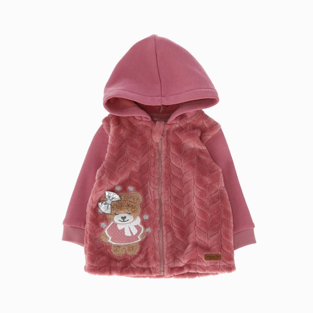 LIMONADA - Buzo Bebé Niña Limonada