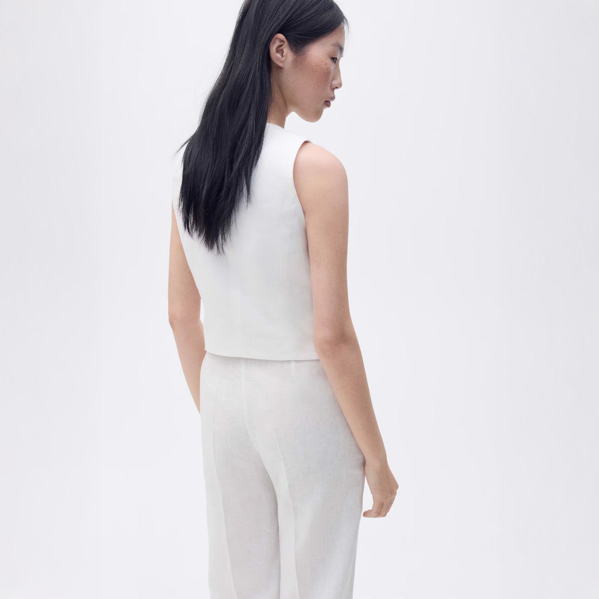 MANGO - Vest Mujer Mango