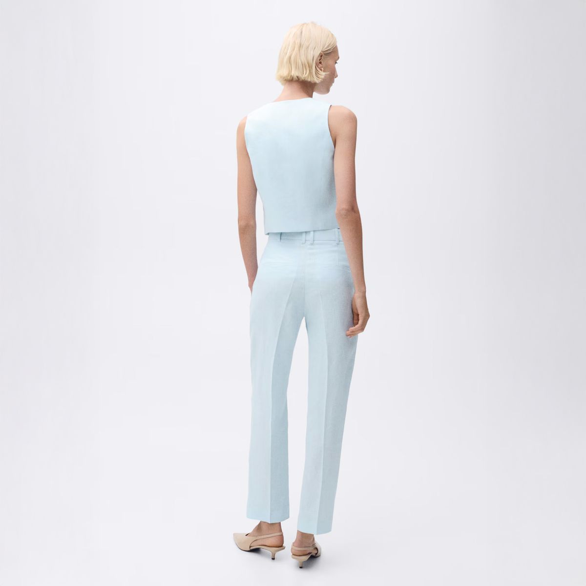 MANGO - Vest Mujer Mango