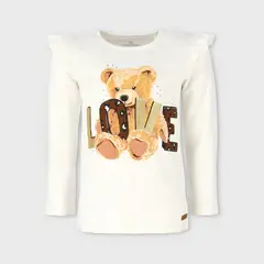 LIMONADA - Polera Niña Algodón