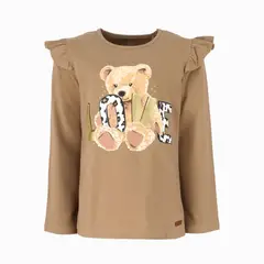 LIMONADA - Polera Niña Algodón