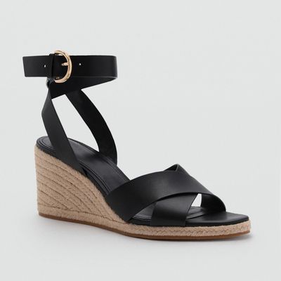 Imagen 2 del producto Sandalia Mujer Negro