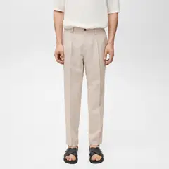 MANGO MAN - Pantalon Delave Slim Fit Hombre