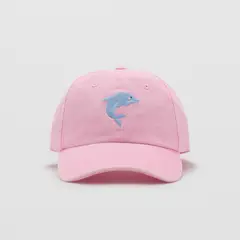 MANGO KIDS - Gorra Detalle Bordado Bebé Niña
