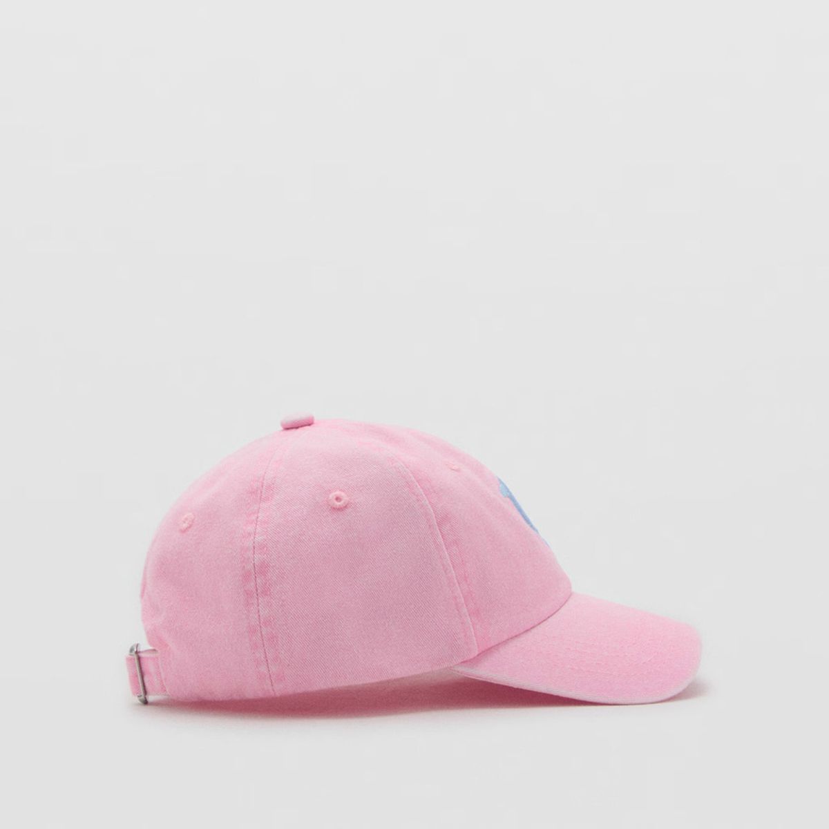 MANGO KIDS - Gorra Detalle Bordado Bebé Niña Mango Kids