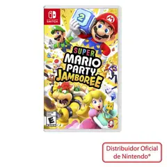 NINTENDO - Sw Switch Super Mario Party Jambore