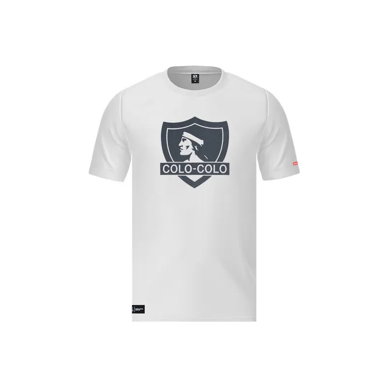 COLO COLO - Polera Deportiva Hombre Colo Colo