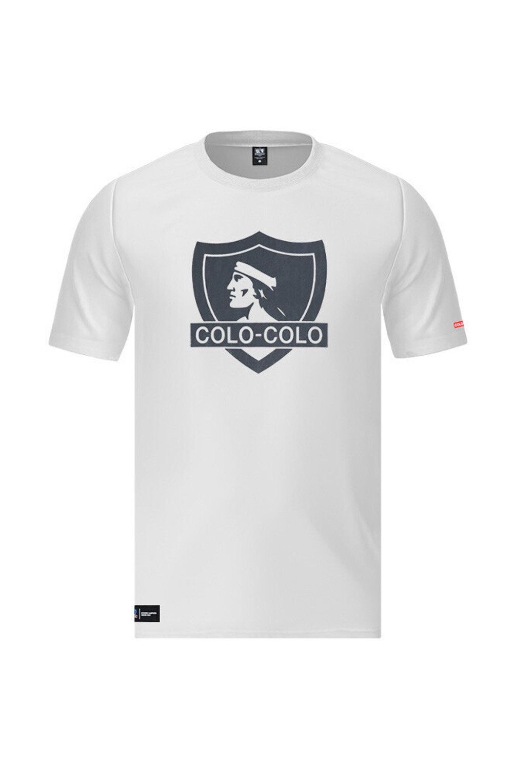 COLO COLO - Polera Deportiva Hombre Colo Colo