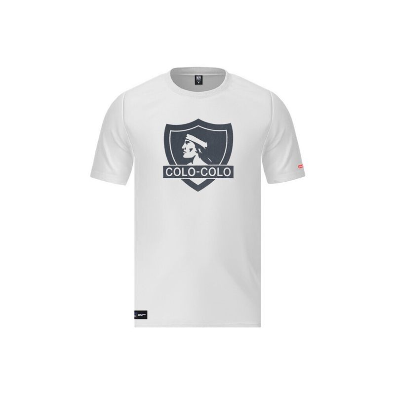 COLO COLO - Polera Deportiva Hombre Colo Colo