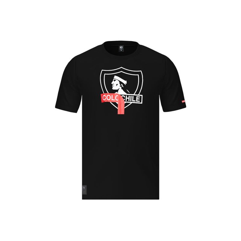 COLO COLO - Polera Deportiva Hombre Colo Colo