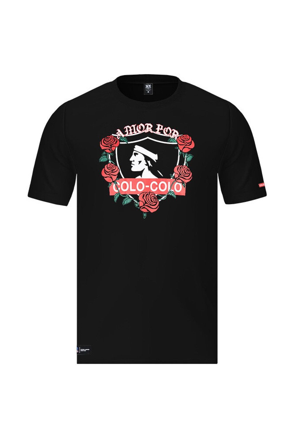 COLO COLO - Polera Deportiva Hombre Colo Colo