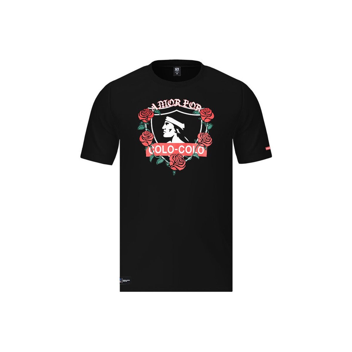 COLO COLO - Polera Deportiva Hombre Colo Colo