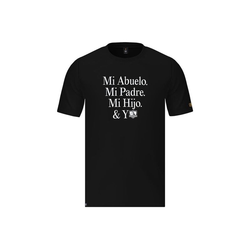 COLO COLO - Polera Deportiva Hombre Colo Colo