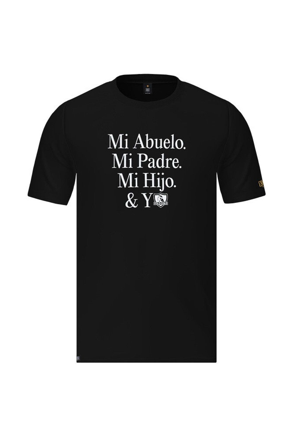 COLO COLO - Polera Deportiva Hombre Colo Colo