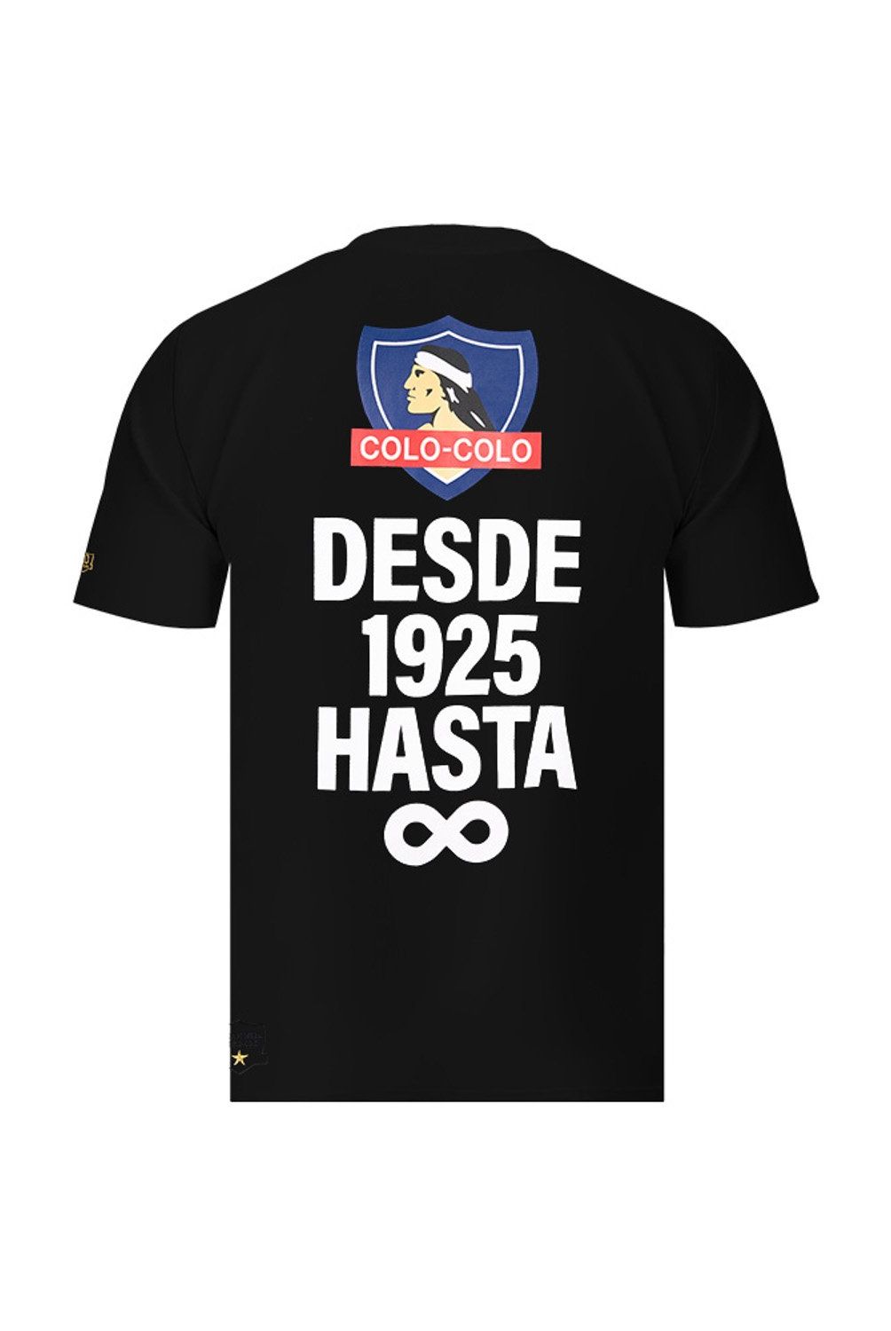 COLO COLO - Polera Deportiva Hombre Colo Colo