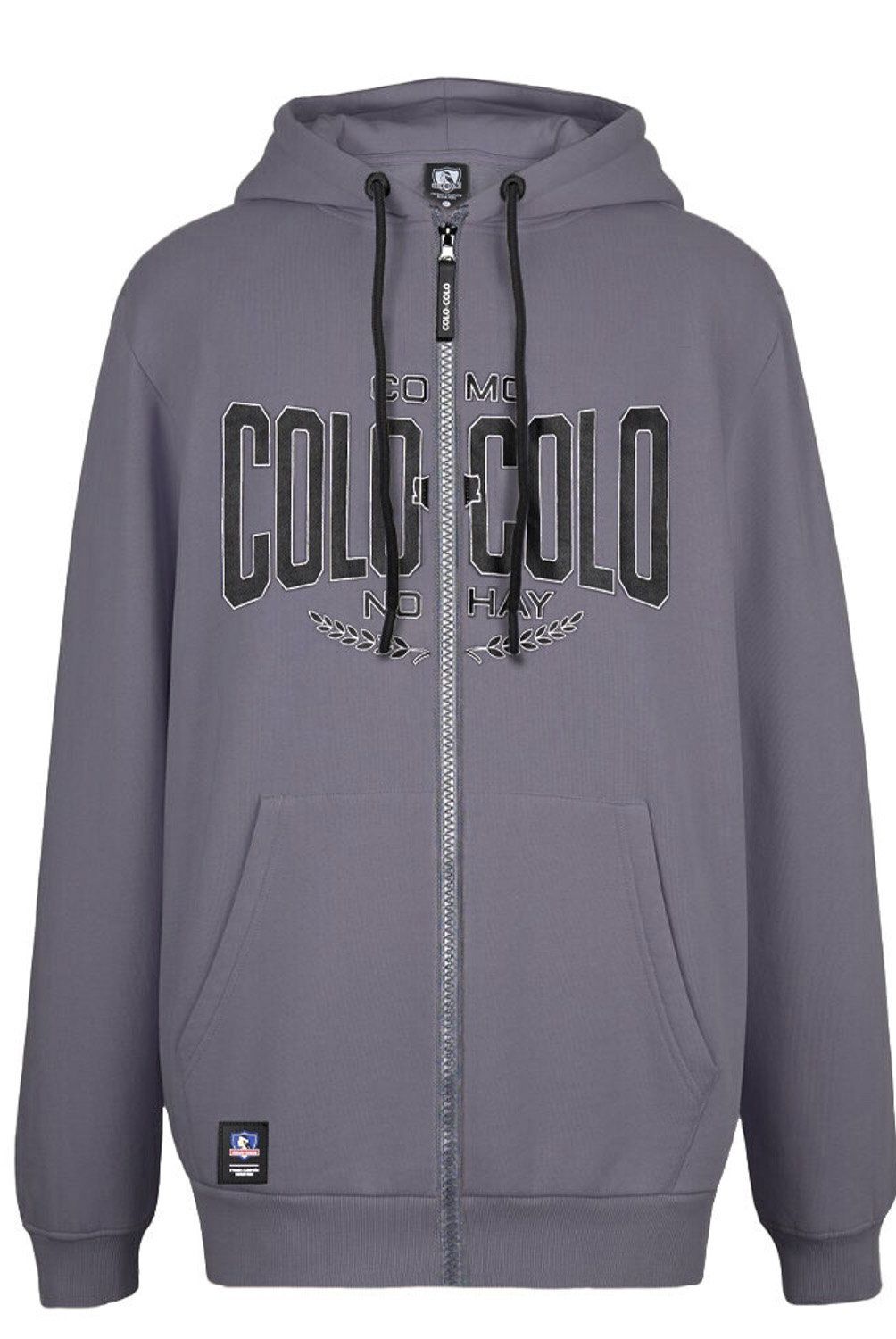 COLO COLO - Polerón Casual Hombre Colo Colo