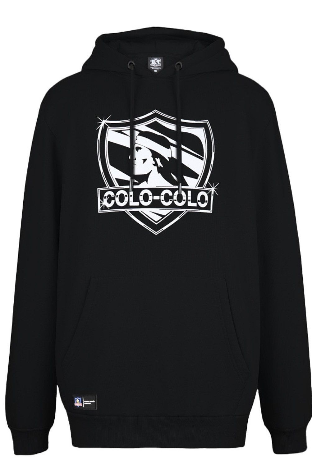 COLO COLO - Polerón Casual Hombre Colo Colo