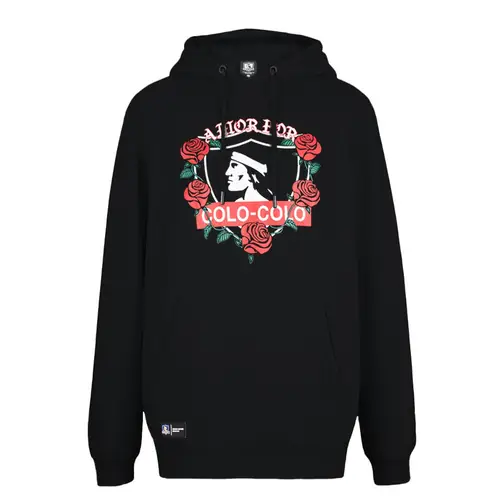 COLO COLO - Polerón Casual Hombre