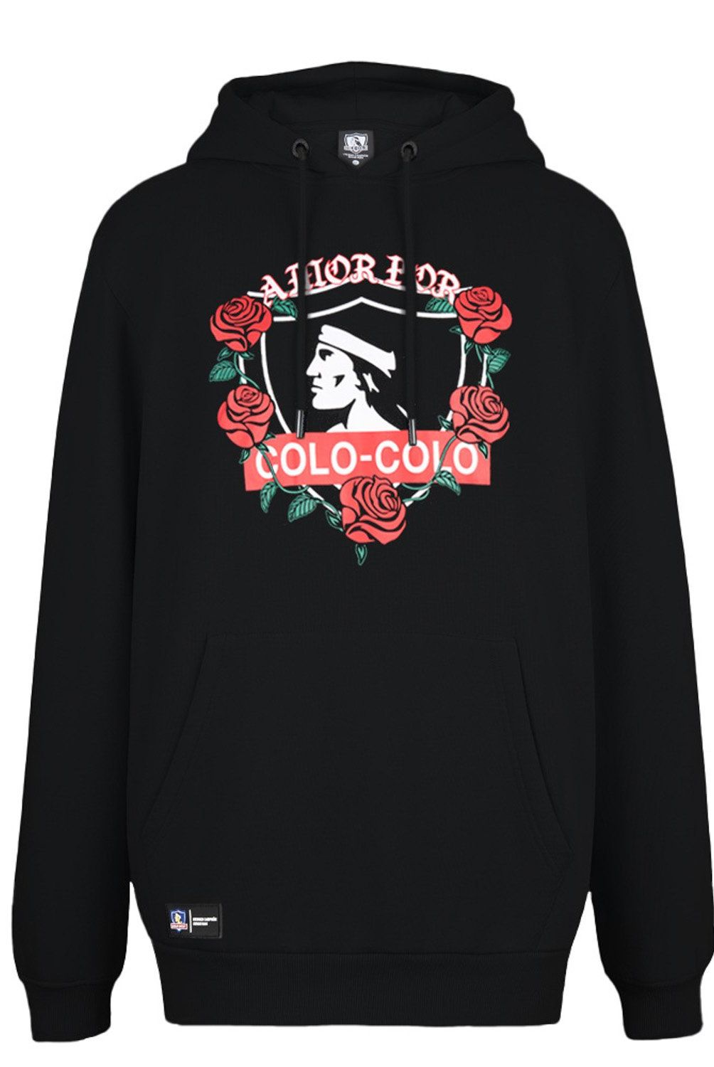 COLO COLO - Polerón Casual Hombre Colo Colo