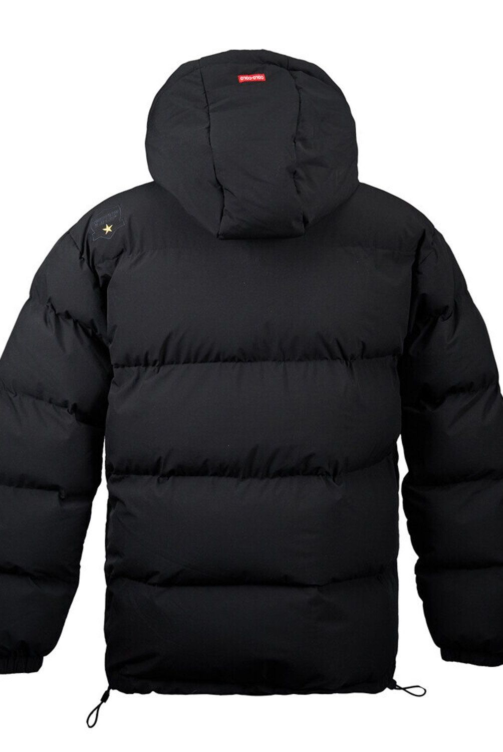 COLO COLO - Parka Acolchada Con Gorro Hombre Colo Colo