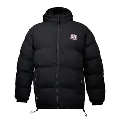 COLO COLO - Parka Acolchada Con Gorro Hombre