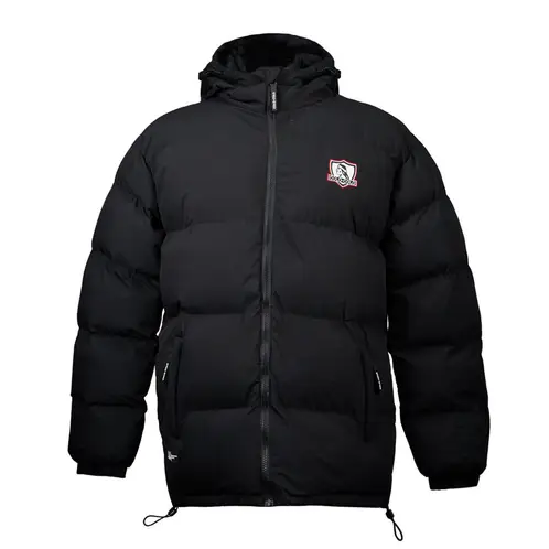 COLO COLO - Parka Acolchada Con Gorro Hombre