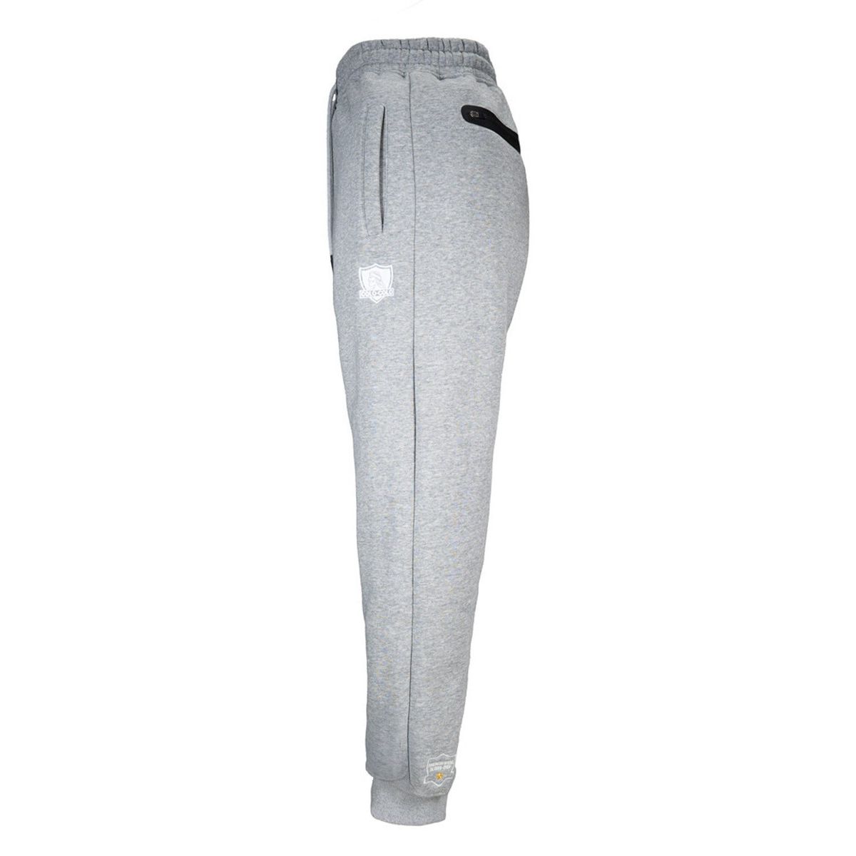 COLO COLO - Pantalón De Buzo Algodón Hombre Colo Colo