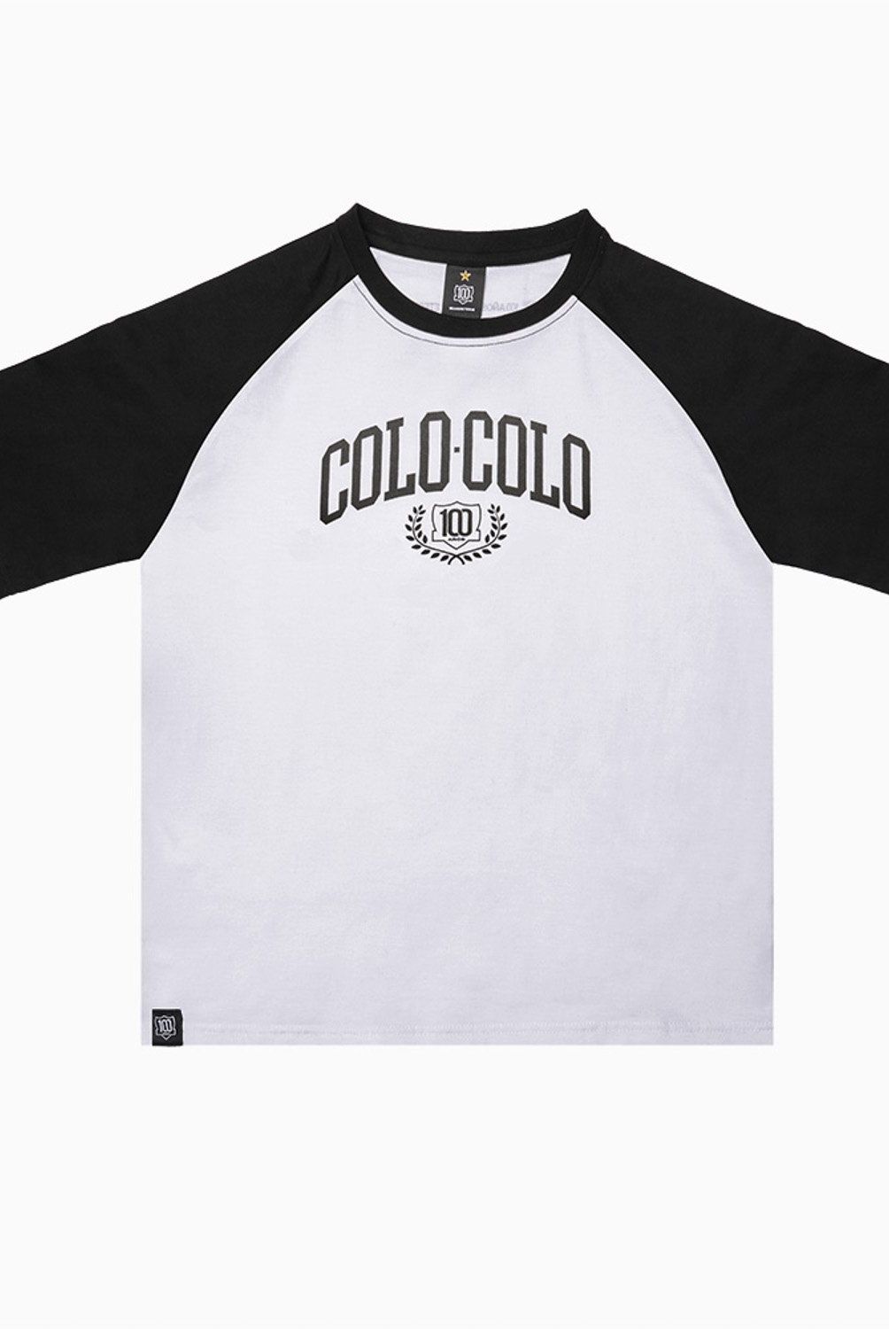 COLO COLO - Polera Manga Corta Mujer Colo Colo