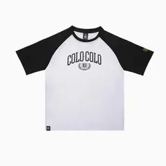 COLO COLO - Polera Manga Corta Mujer