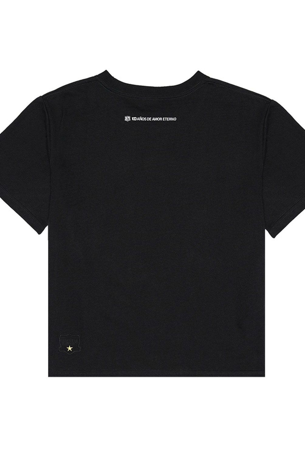 COLO COLO - Polera Manga Corta Mujer Colo Colo