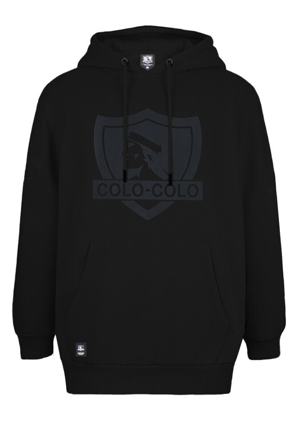 COLO COLO - Polerón Casual Deportivo Mujer Colo Colo