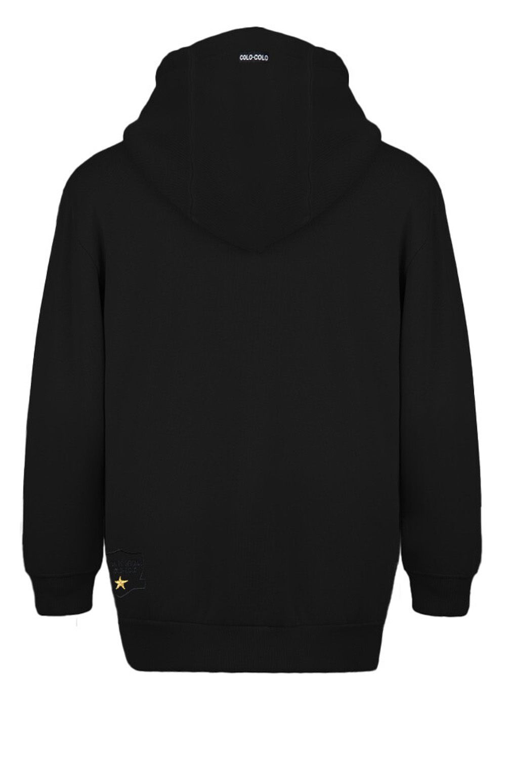 COLO COLO - Polerón Casual Deportivo Mujer Colo Colo