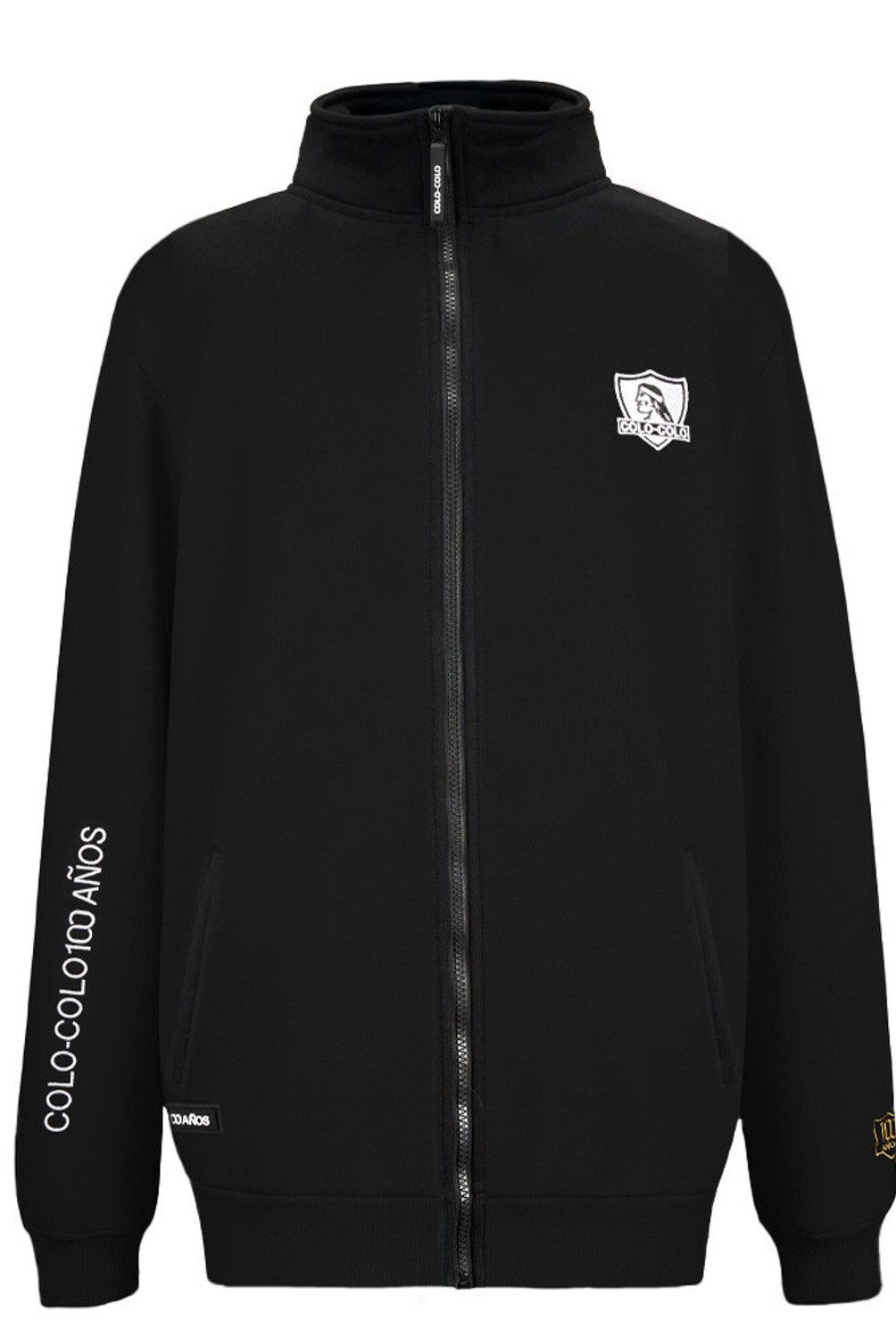 COLO COLO - Polerón Casual Mujer Colo Colo