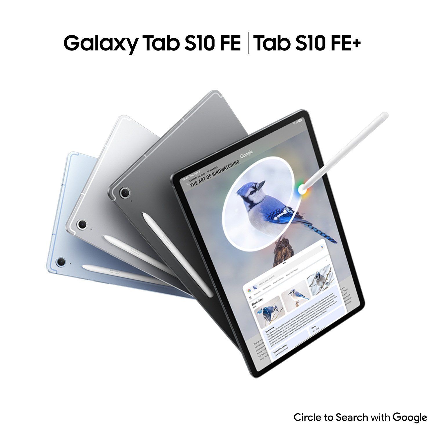 Samsung Galaxy Tab S10 + 本体 SAMSUNG Samsung Galaxy Tab S10FE Gris 8GB – 128GB, 10,9” + Lápiz